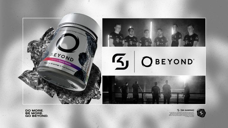 SK Gaming объявляет о партнерстве с Beyond NRG SK Gaming объявляет о партнерстве с Beyond NRG