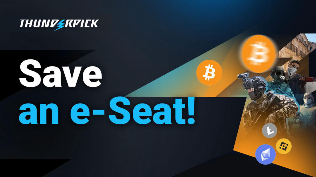 Представлен список участников Thunderpick Bitcoin Series 2022 Представлен список участников Thunderpick Bitcoin Series 2022