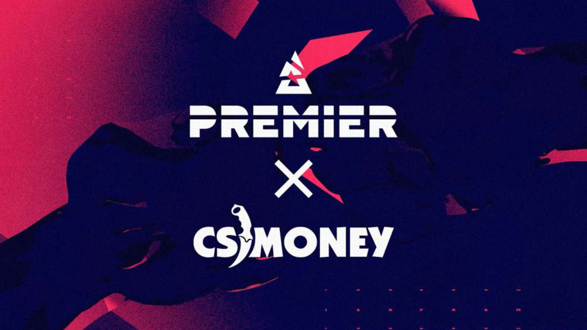 BLAST Premier расширяет партнерство с CS.MONEY