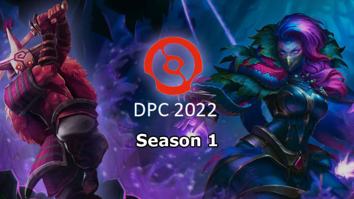 DPC 2021/22 Season 1: без переигровок не обойтись