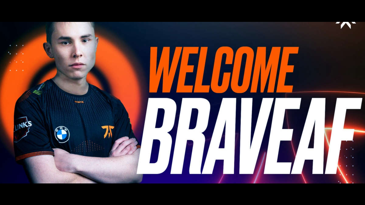 Российский игрок присоединился к составу Fnatic по VALORANT Российский игрок присоединился к составу Fnatic по VALORANT