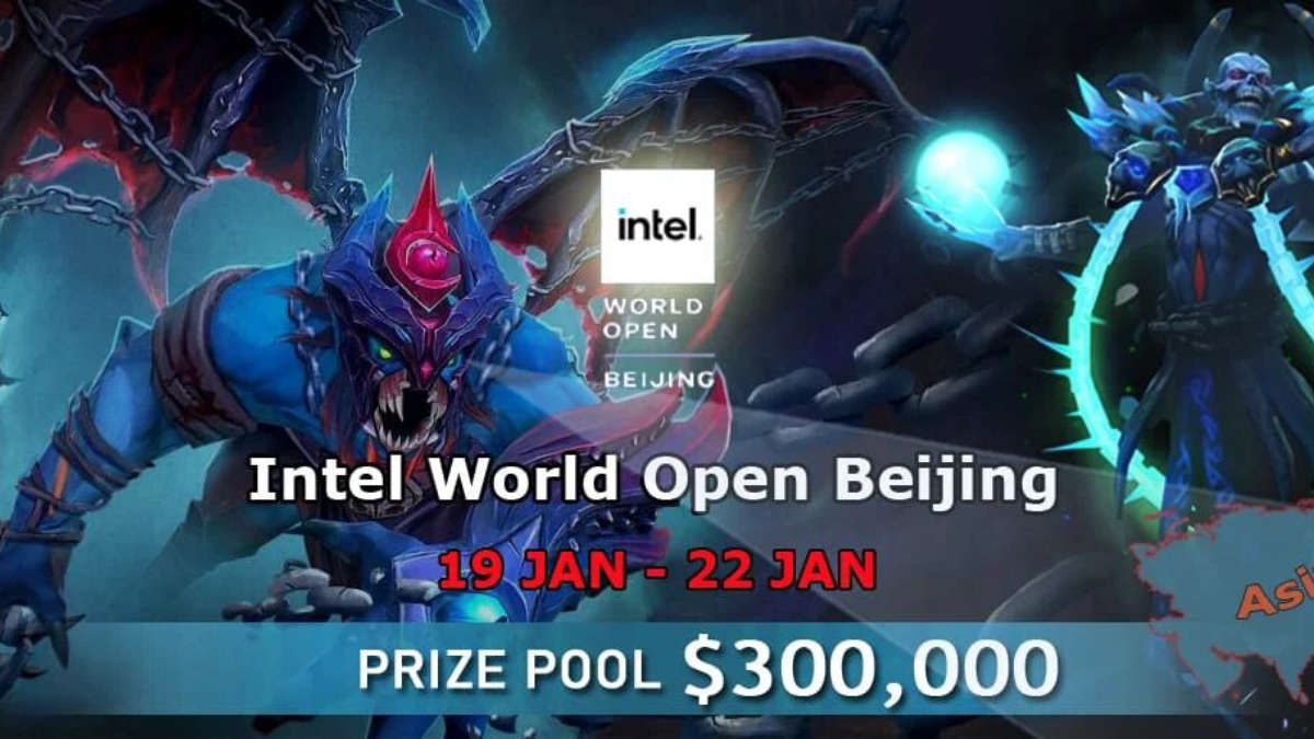 Team Aster — чемпионы Intel World Open Beijing