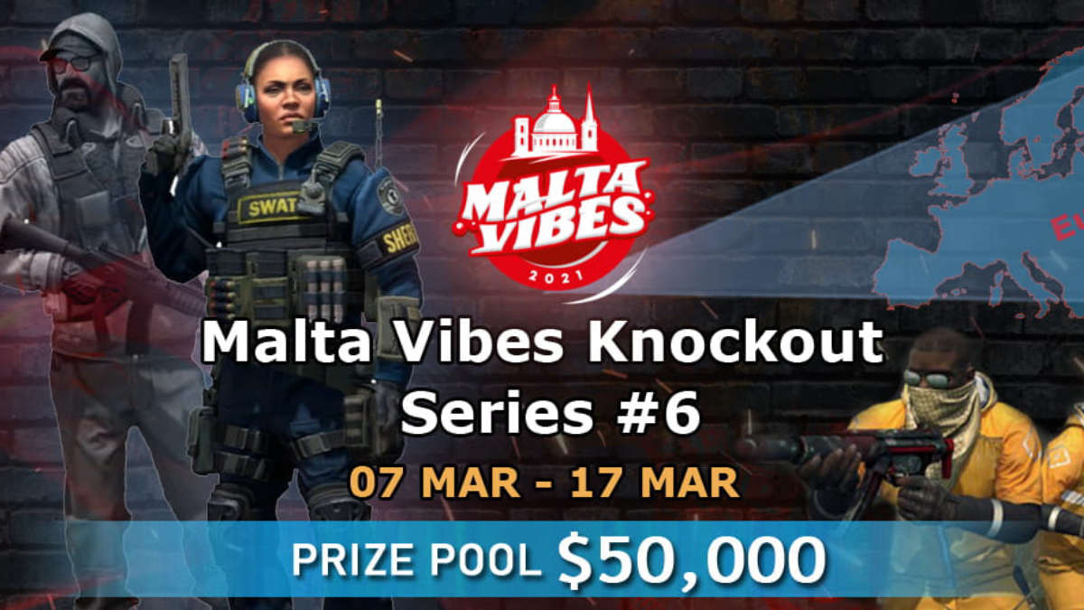 Стартовали матчи Malta Vibes Knockout Stage #6