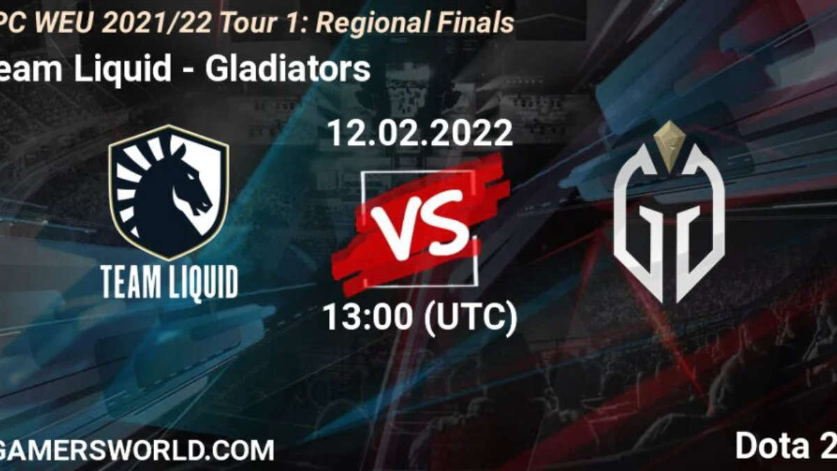 Team Liquid - Gladiators: на пути к большому финалу