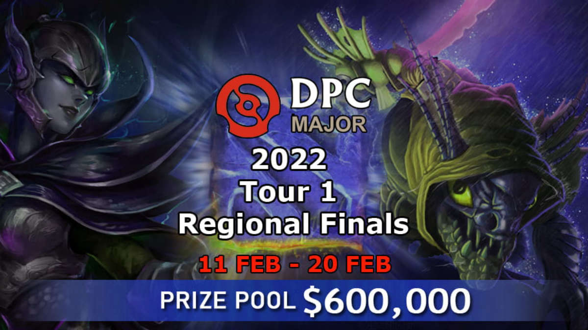 DPC 2021/22 Season 1 - Regional Finals: beastcoast, T1 и Team Liquid стали первыми финалистами в своих регионах