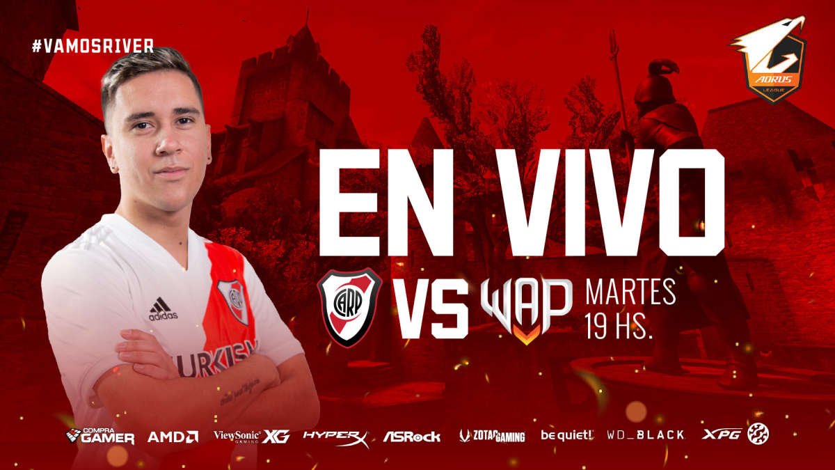 River Plate Gaming сообщили о пополнении в составе River Plate Gaming сообщили о пополнении в составе