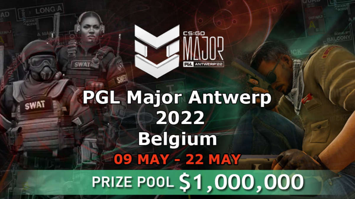 TYLOO, Checkmate и Lynn Vision Gaming квалифицировались на PGL Major Antwerp 2022: Asia-Pacific RMR