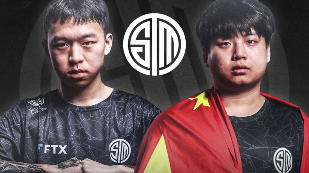 Shenyi и Takeover перебрались в основной состав TSM по League of Legends Shenyi и Takeover перебрались в основной состав TSM по League of Legends