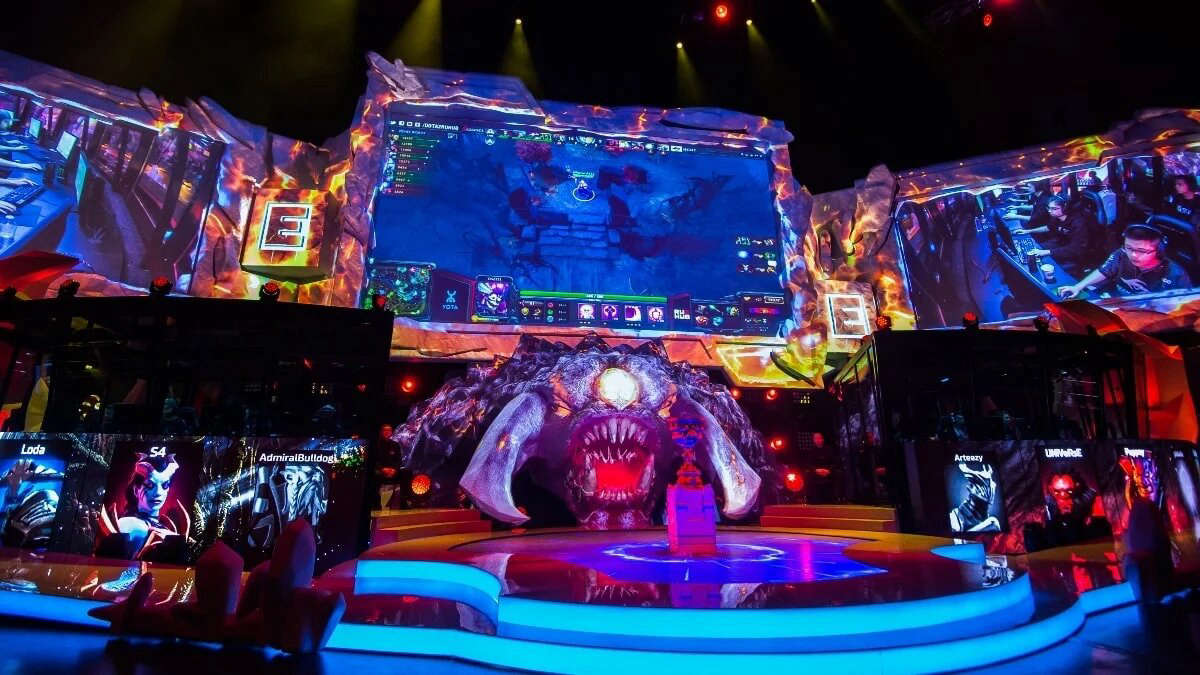 Завтра стартует QH Sports Dota Series 4 Завтра стартует QH Sports Dota Series 4