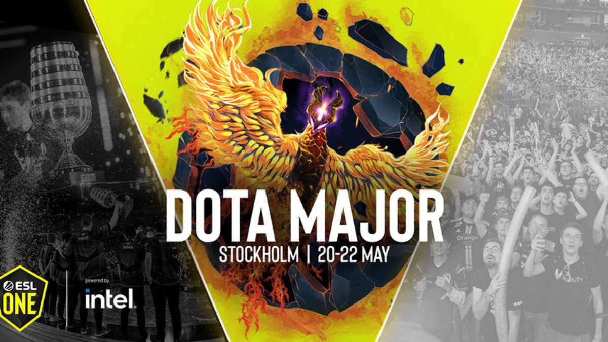Представлен состав англоязычной студии ESL One Stockholm Dota Major 2022