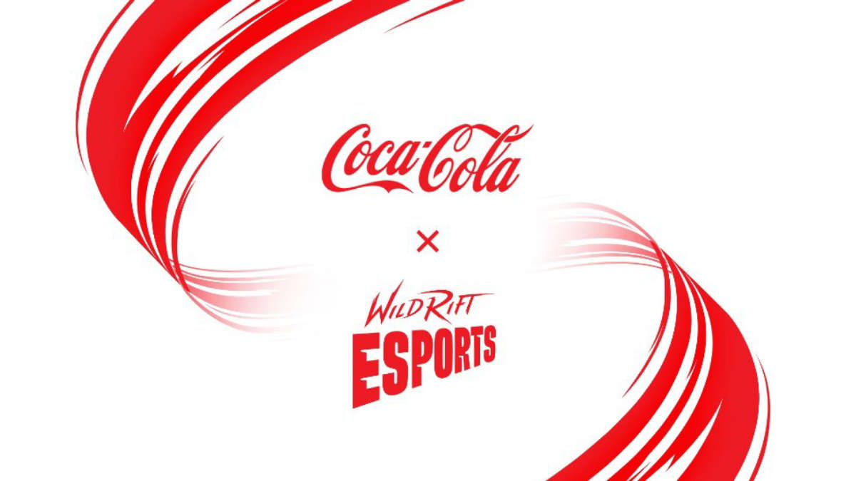 Coca-Cola стала партнером киберспортивной экосистемы Wild Rift