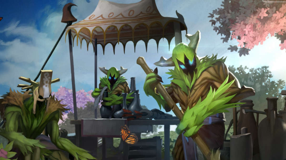 В Dota 2 вышло обновление "Весенняя уборка", исправляющее множество багов В Dota 2 вышло обновление "Весенняя уборка", исправляющее множество багов