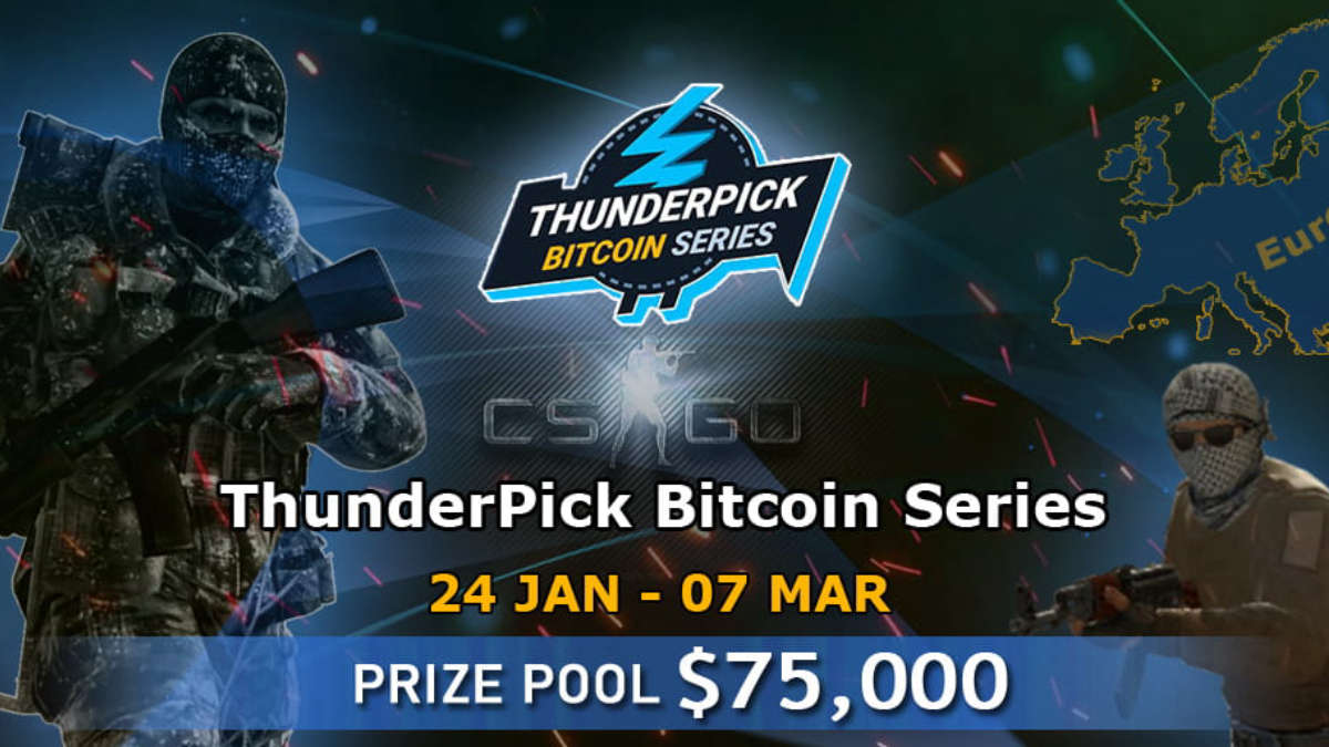 K23 стала победителем Thunderpick Bitcoin Series 2022