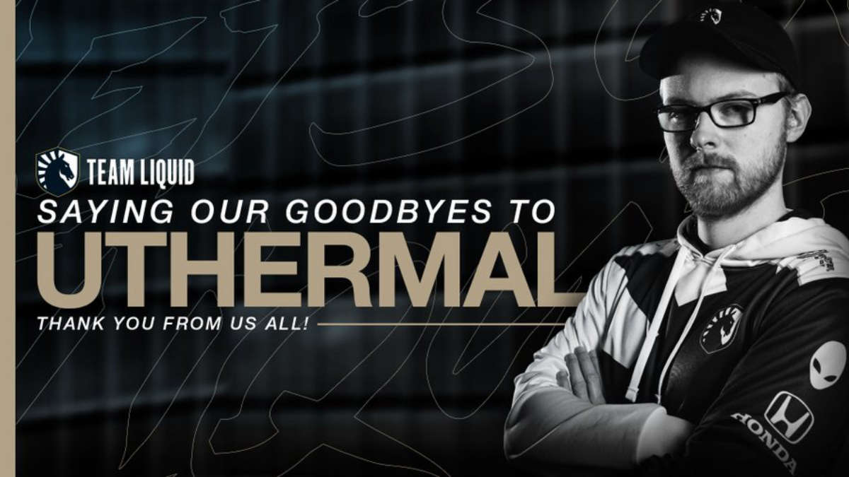uThermal покинул ряды Team Liquid по StarCraft II uThermal покинул ряды Team Liquid по StarCraft II
