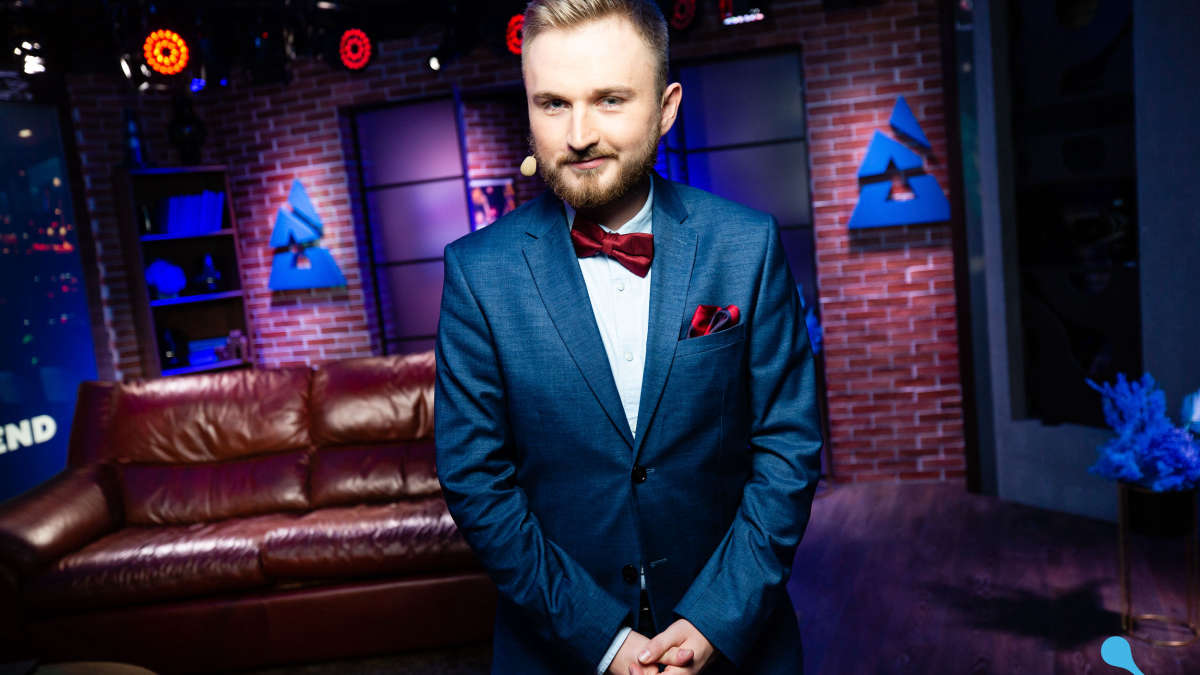 Petr1k создал украиноязычные каналы на YouTube и в Telegram Petr1k создал украиноязычные каналы на YouTube и в Telegram