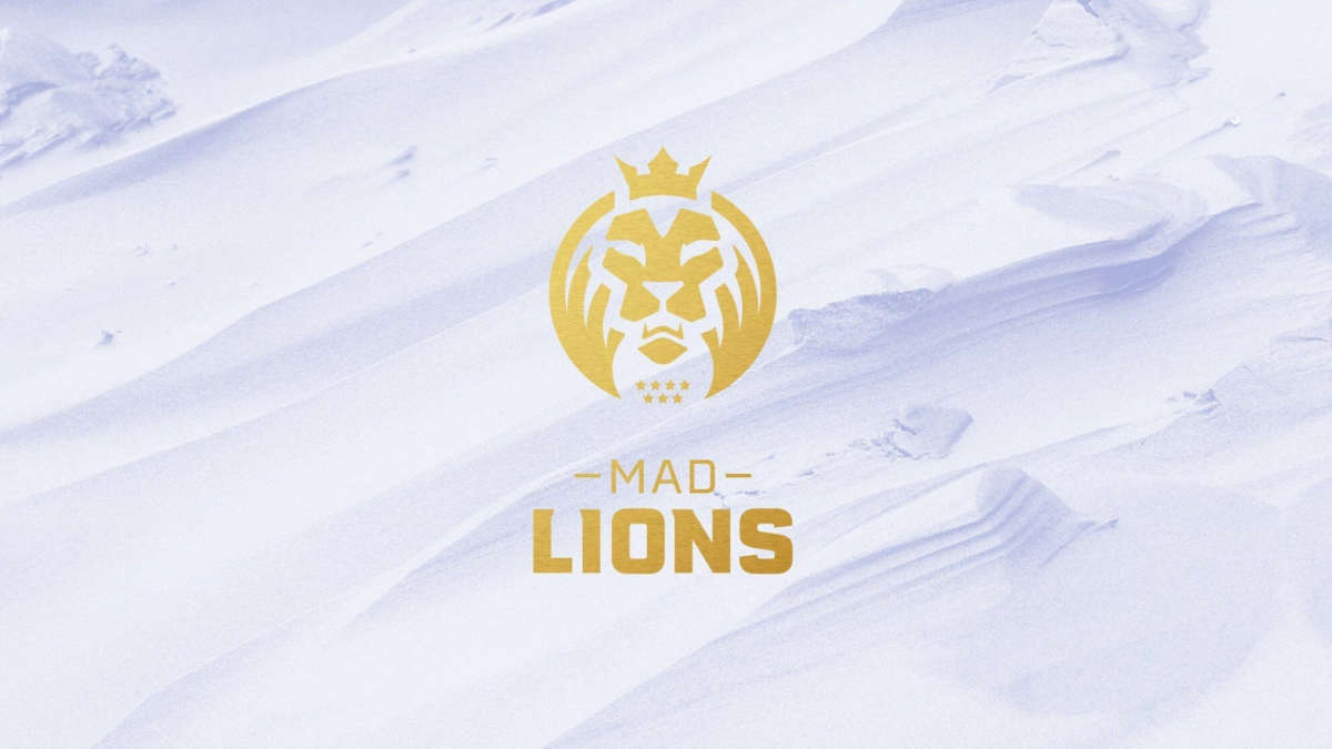 MAD Lions готовится подписать состав TENSTAR MAD Lions готовится подписать состав TENSTAR