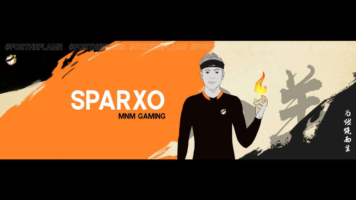 Sparxo покинул пост главного тренера MNM Gaming