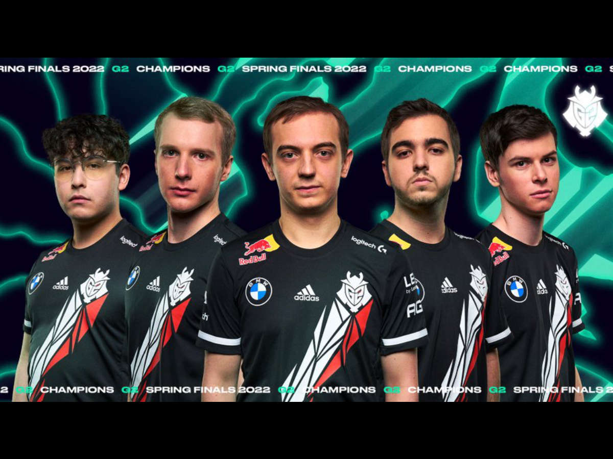 G2 Esports стала чемпионом LEC Spring 2022. Новости LoL - обзоры событий  киберспорта, аналитика, анонсы, интервью, статьи - NiobcyqEI