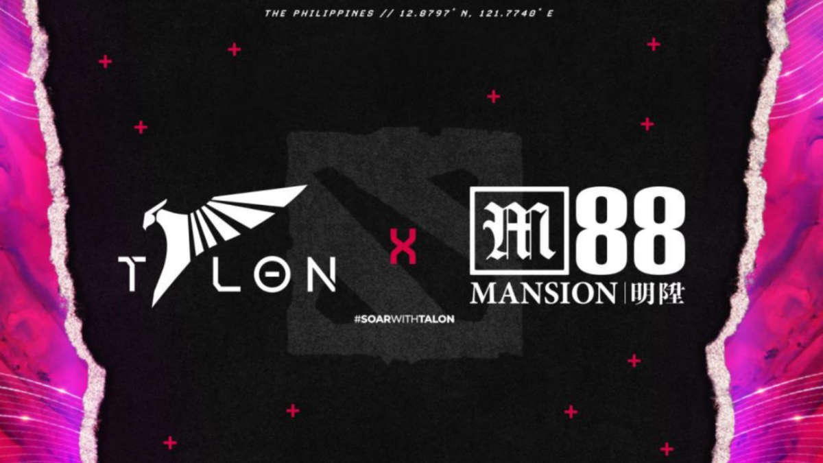 Talon Esports заключает партнерство с M88 Mansion