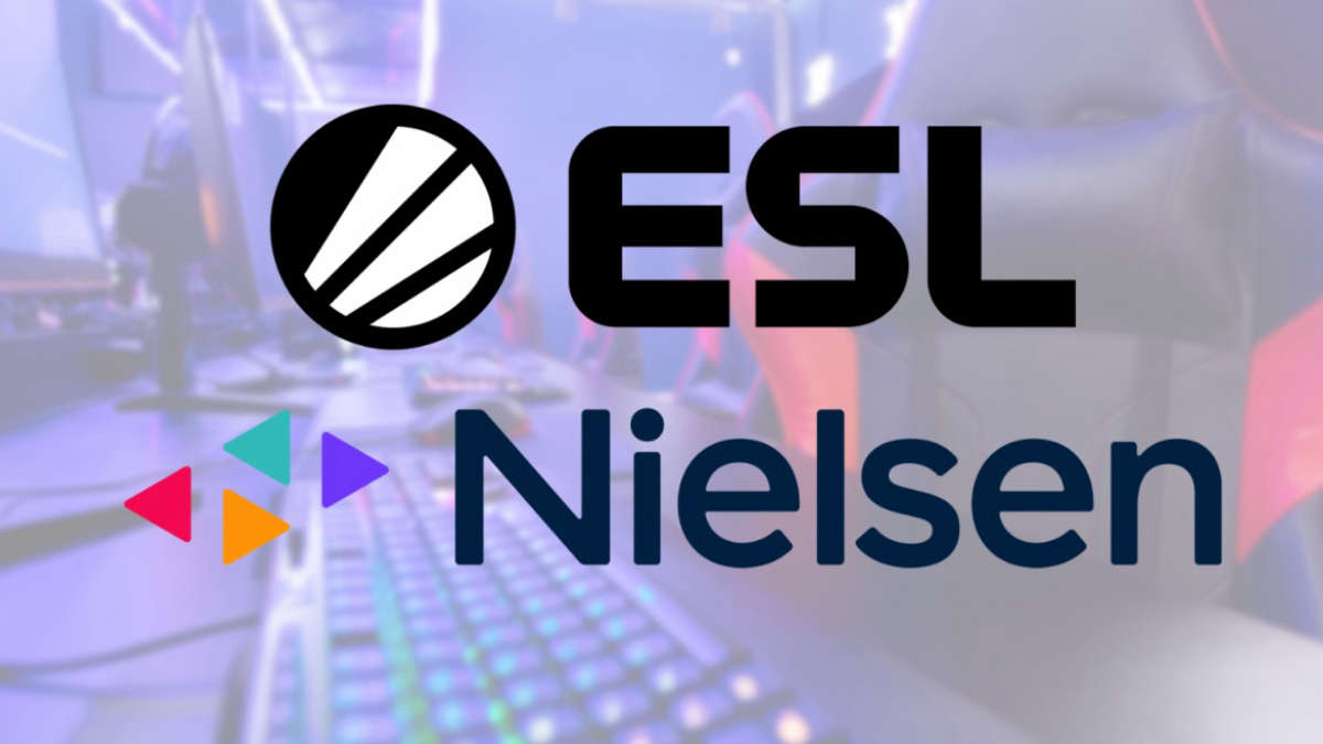 ESL Gaming расширяет партнерство с Nielsen
