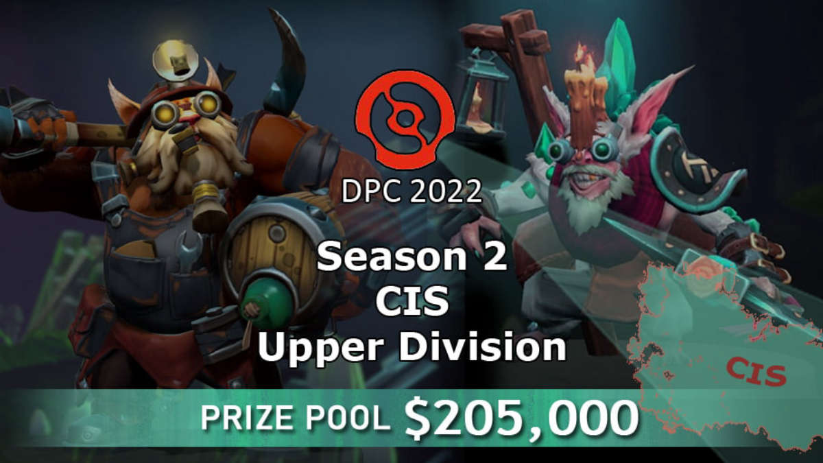 Outsiders дисквалифицированы с DPC 2021/2022 Tour II: Eastern Europe – Upper Division Outsiders дисквалифицированы с DPC 2021/2022 Tour II: Eastern Europe – Upper Division