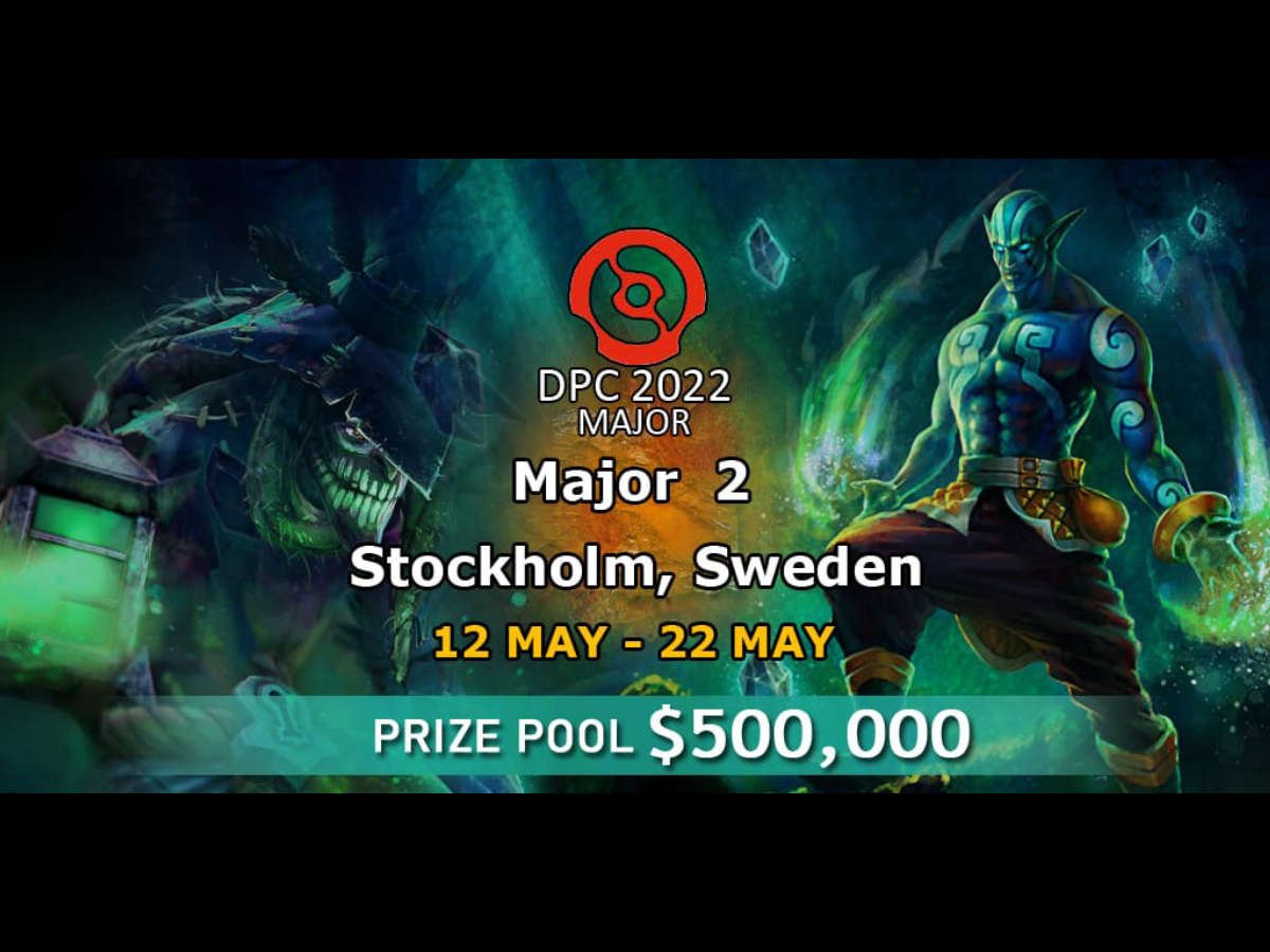 ESL One Stockholm 2022: гайд для зрителей. Новости Dota 2 - обзоры событий  киберспорта, аналитика, анонсы, интервью, статьи - Erba38OvO