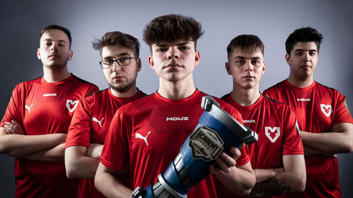 Mouz dota