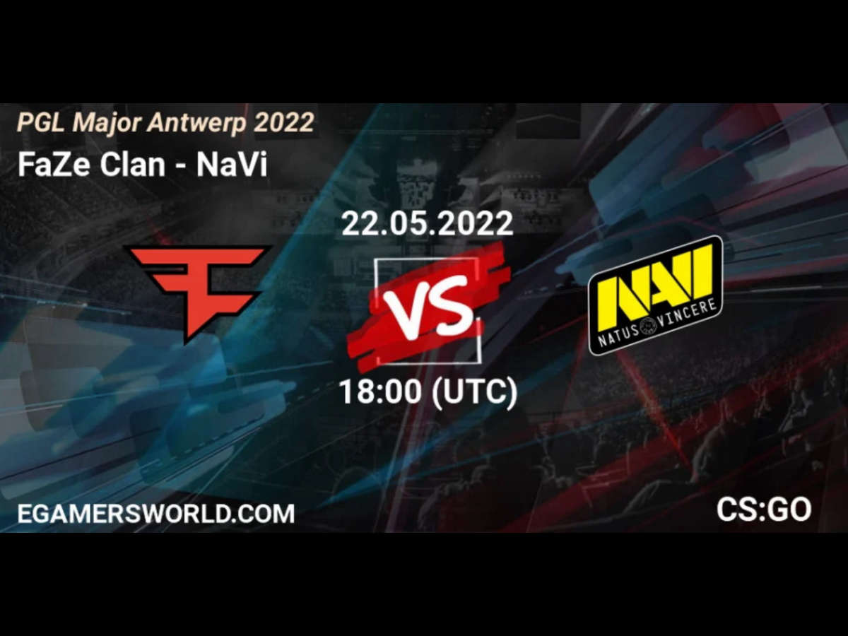 NAVI  FaZe Clan   ESL Pro League Season 17 - 