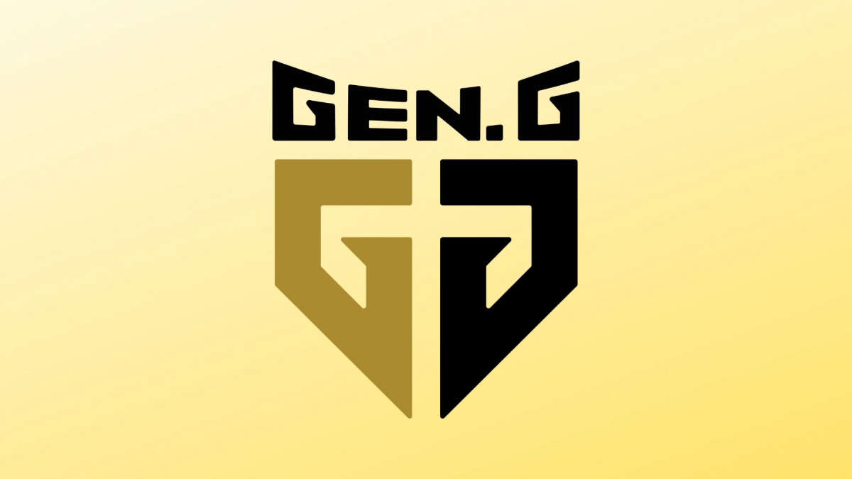 Gen.G Esports заключает партнерство с 1Password