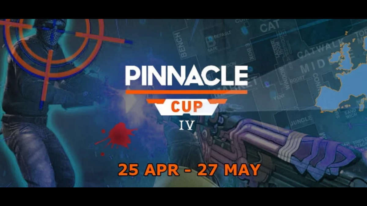 SKADE и Isurus пробились в четвертьфинал Pinnacle Cup IV