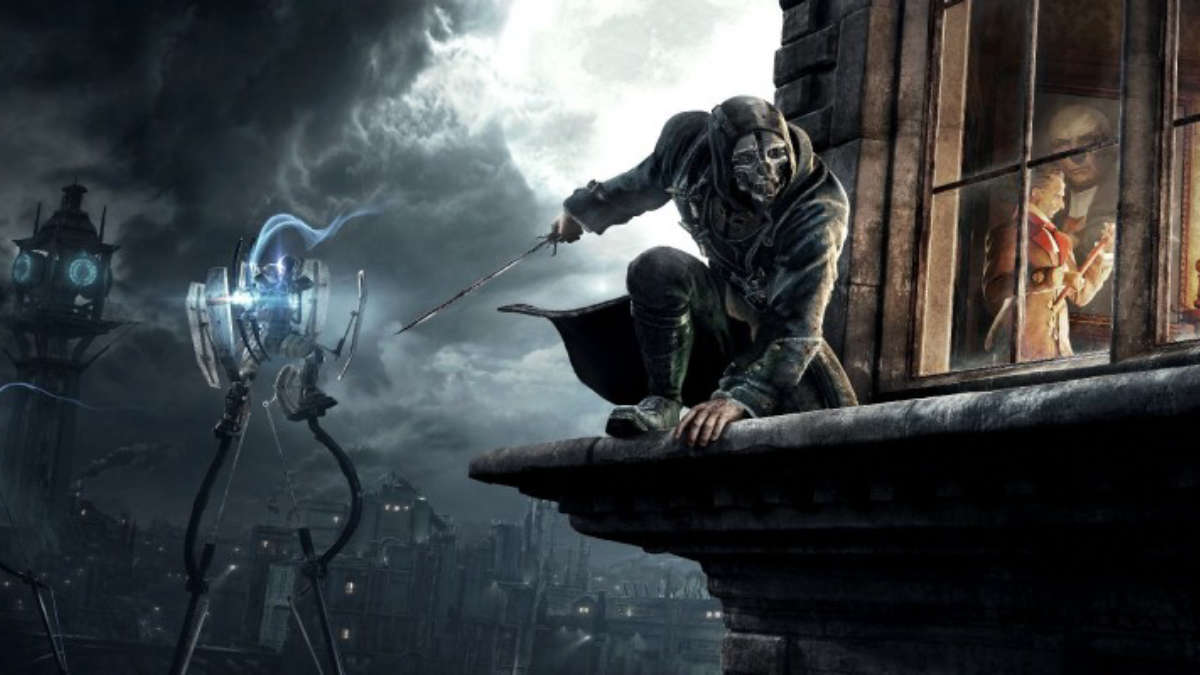 Arkane Studios может заниматься разработкой следующей части Dishonored Arkane Studios может заниматься разработкой следующей части Dishonored