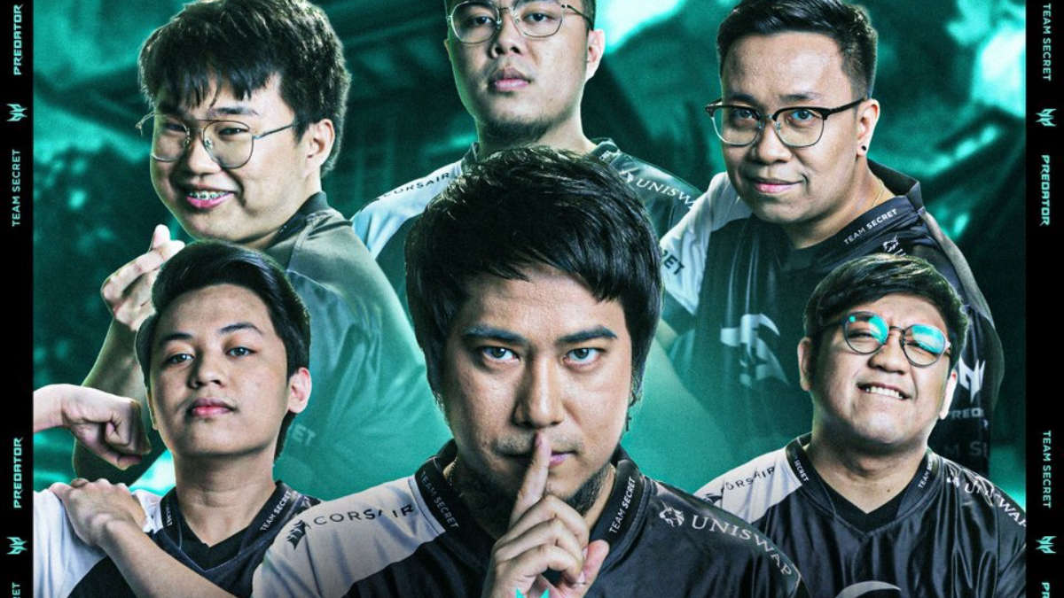 Team Secret выиграла VALORANT Champions Tour 2022: Philippines Stage 2 Challengers Team Secret выиграла VALORANT Champions Tour 2022: Philippines Stage 2 Challengers