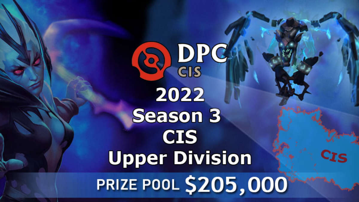 Luna Gaming пытаются во второй раз пробиться во второй дивизион DPC 2021/2022 Tour 3