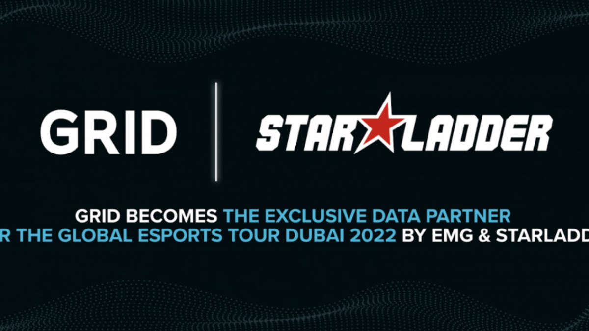 GRID Esports стала партнером Global Esports Tour Dubai 2022