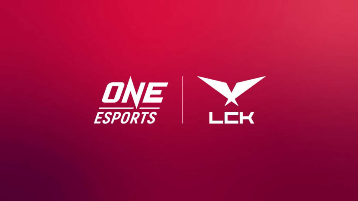 ONE Esports стали партнёрами LCK