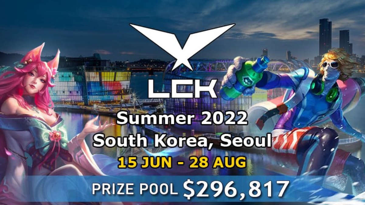 В LCK Summer 2022 определилось сразу четыре лидера