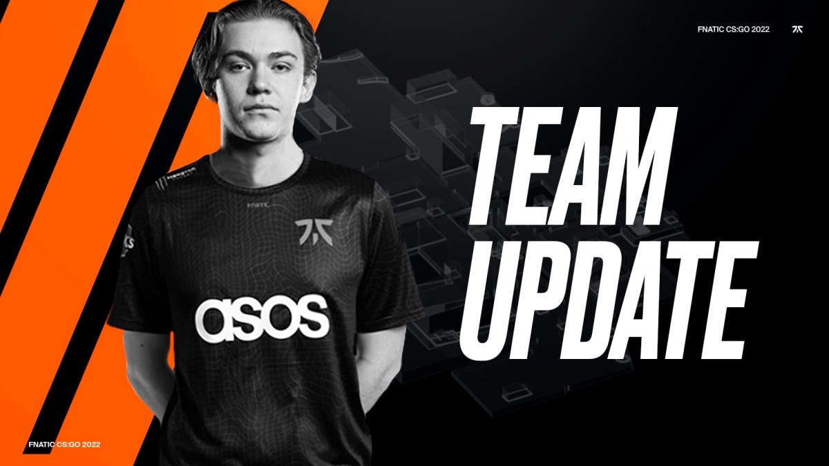 HEAP стал пятым игроком fnatic HEAP стал пятым игроком fnatic