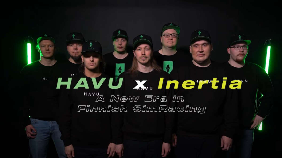 HAVU открывают подразделение Sim Racing