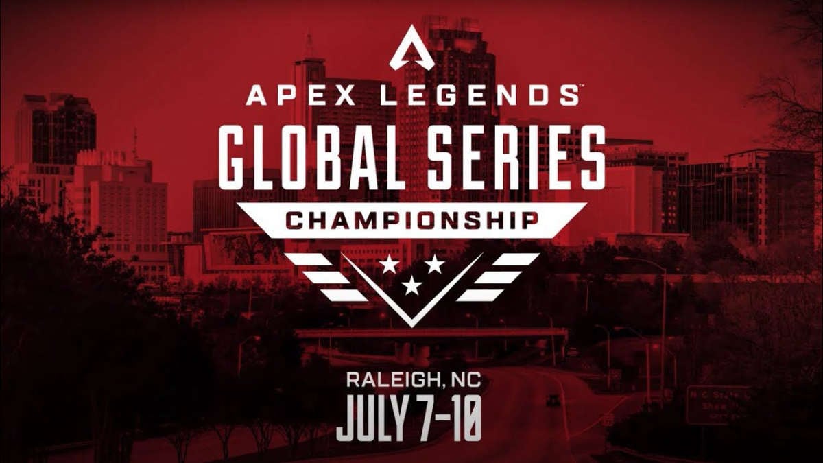 Сегодня стартует Apex Legends Global Series: 2022 Championship