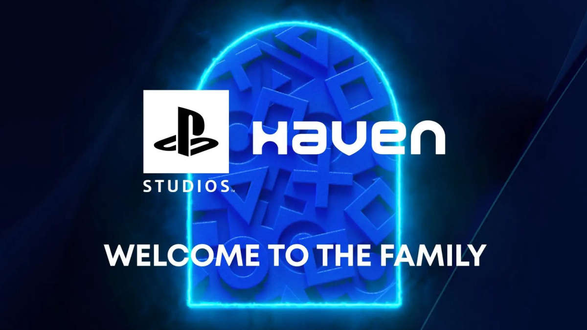 PlayStation Studios приветствуют студию Haven