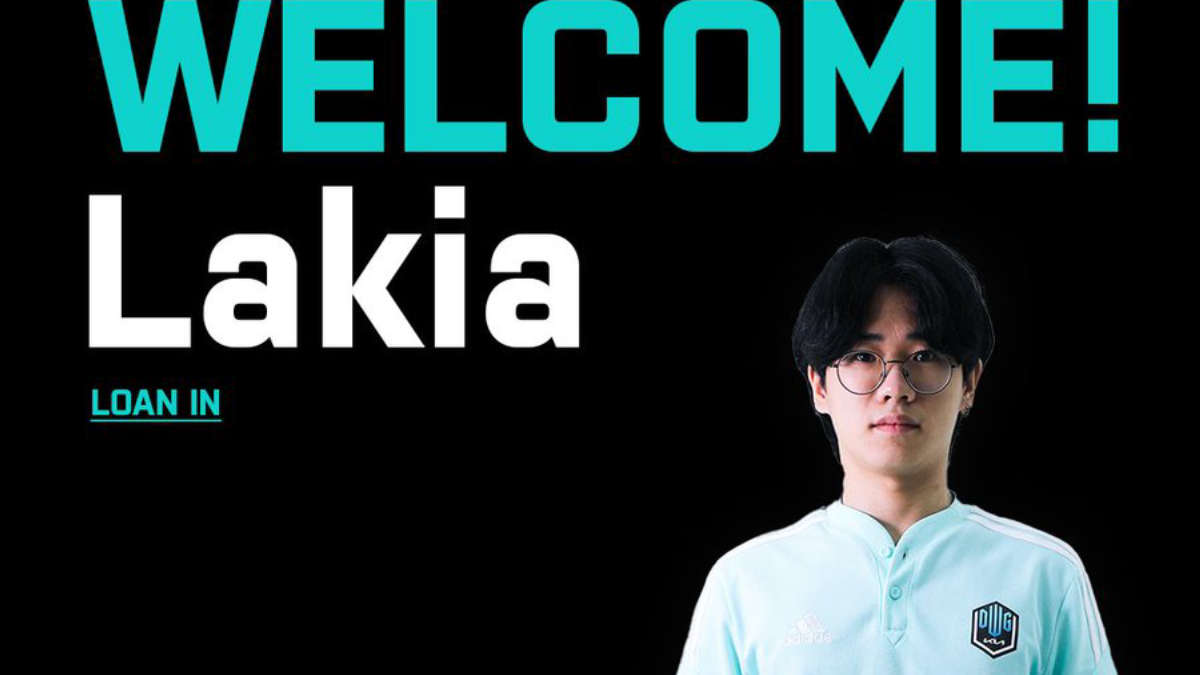 Lakia и allow присоединились к DAMWON Gaming Lakia и allow присоединились к DAMWON Gaming
