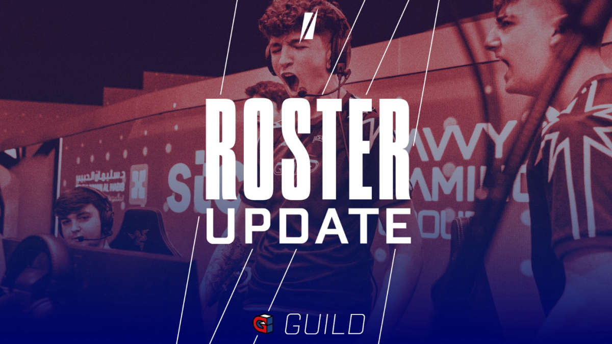 Guild Esports намерена распустить состав по Rocket League Guild Esports намерена распустить состав по Rocket League