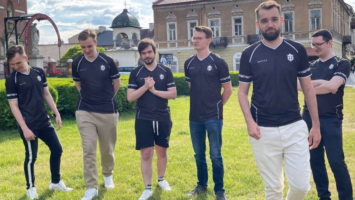 Entity против Into the Breach: чем играют команды перед отборами на ESL One Malaysia 2022? Entity против Into the Breach: чем играют команды перед отборами на ESL One Malaysia 2022?
