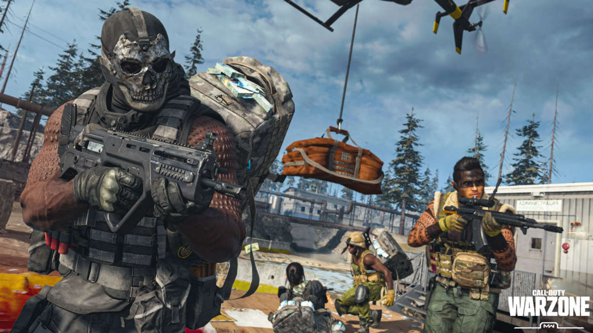 Анонсирован турнир по Call of Duty Warzone на $600,000