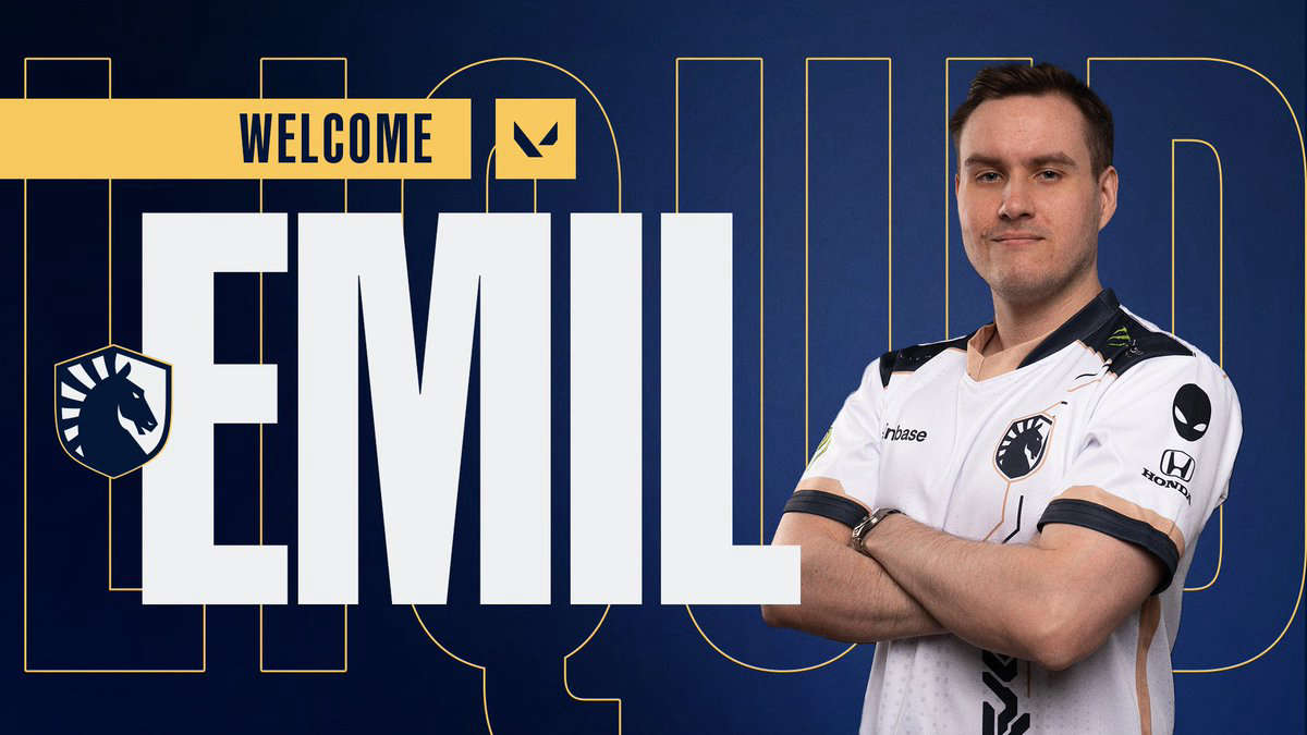 eMIL — новый главный тренер Team Liquid eMIL — новый главный тренер Team Liquid