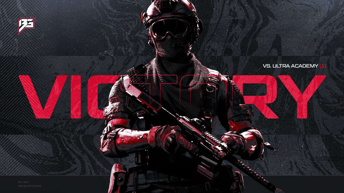 Iron Blood Gaming стала чемпионом Call of Duty Challengers Finals 2022