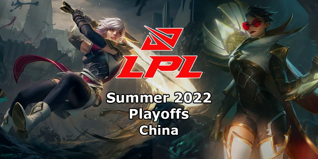 Oh My God и Bilibili Gaming вылетели с LPL Summer 2022