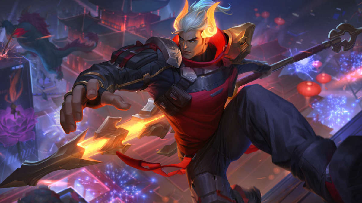 Чемпион Worlds 2017 назовет сына в честь персонажа из League of Legends Чемпион Worlds 2017 назовет сына в честь персонажа из League of Legends