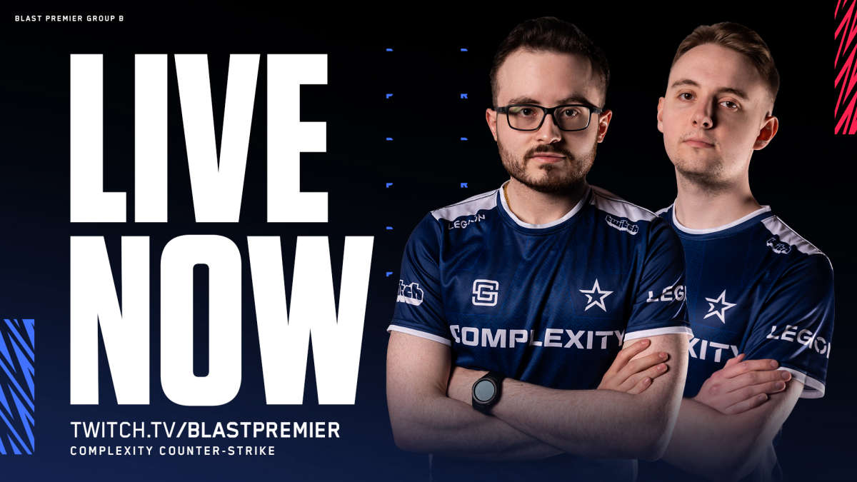 NAVI сенсационно проигрывает Complexity на старте BLAST Premier Fall Groups 2022 NAVI сенсационно проигрывает Complexity на старте BLAST Premier Fall Groups 2022