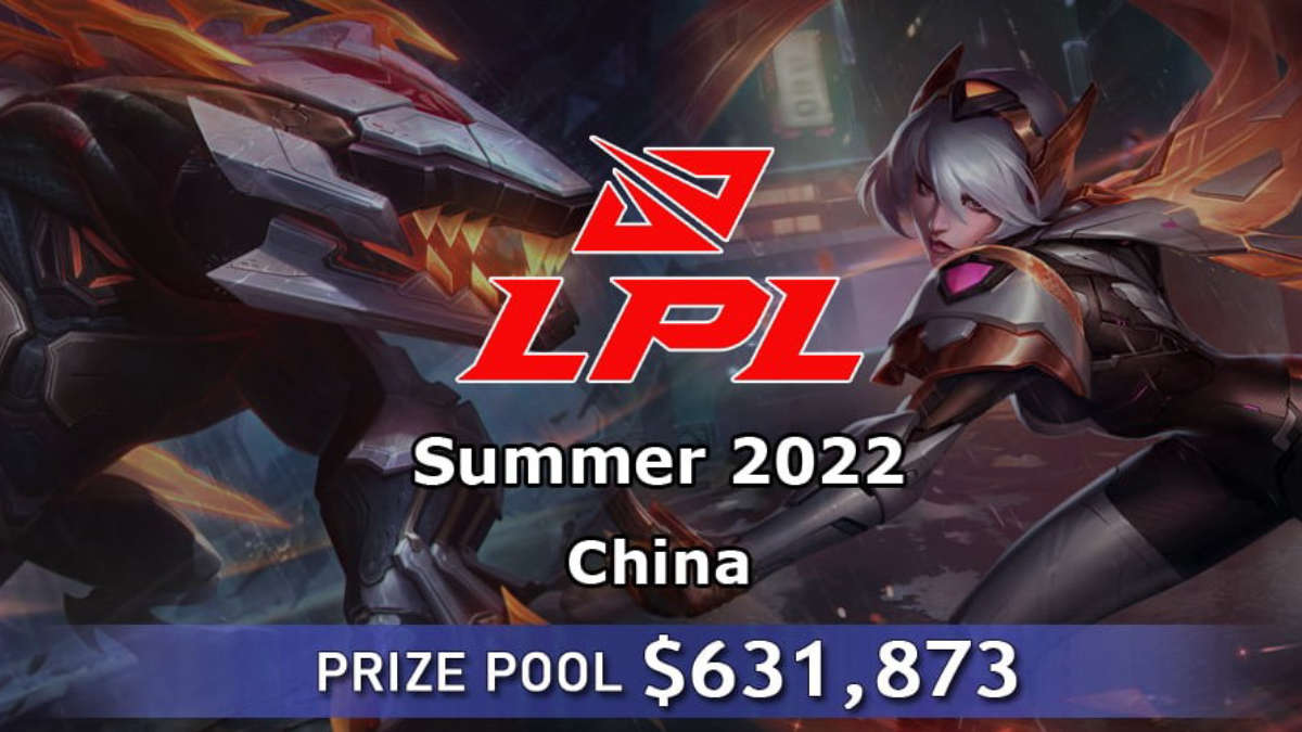 LPL Summer 2022: LNG Esports покидают турнир